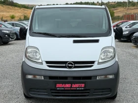 Обява за продажба на Opel Vivaro 1.9DCi, Товарен, Климатик! * 160 000км* Уникат! ~9 450 лв. - изображение 1
