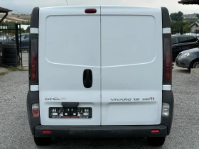 Обява за продажба на Opel Vivaro 1.9DCi, Товарен, Климатик! * 160 000км* Уникат! ~9 450 лв. - изображение 4