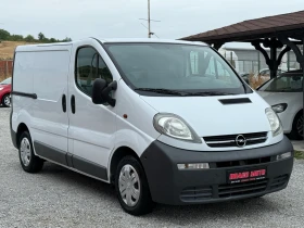 Opel Vivaro 1.9DCi, Товарен, Климатик! * 160 000км* Уникат!
