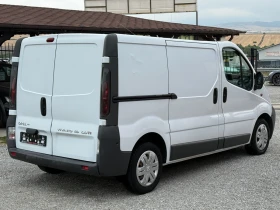 Обява за продажба на Opel Vivaro 1.9DCi, Товарен, Климатик! * 160 000км* Уникат! ~9 450 лв. - изображение 5