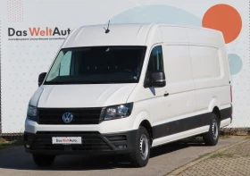 VW Crafter 35 Kasten XL TDI 16.4 m3 предно