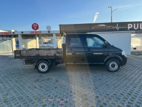 VW T5 2.5TDI 174kc Автоматик Климатик 5+ 1 , снимка 3