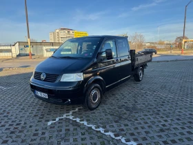VW T5 2.5TDI 174kc Автоматик Климатик 5+ 1 , снимка 2