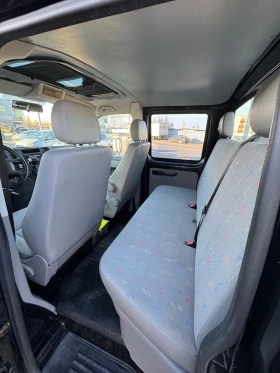 VW T5 2.5TDI 174kc Автоматик Климатик 5+ 1 , снимка 12