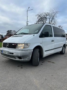 Mercedes-Benz Vito 112CDI, снимка 1