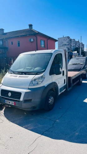 ����� �� �������� �� Fiat Ducato