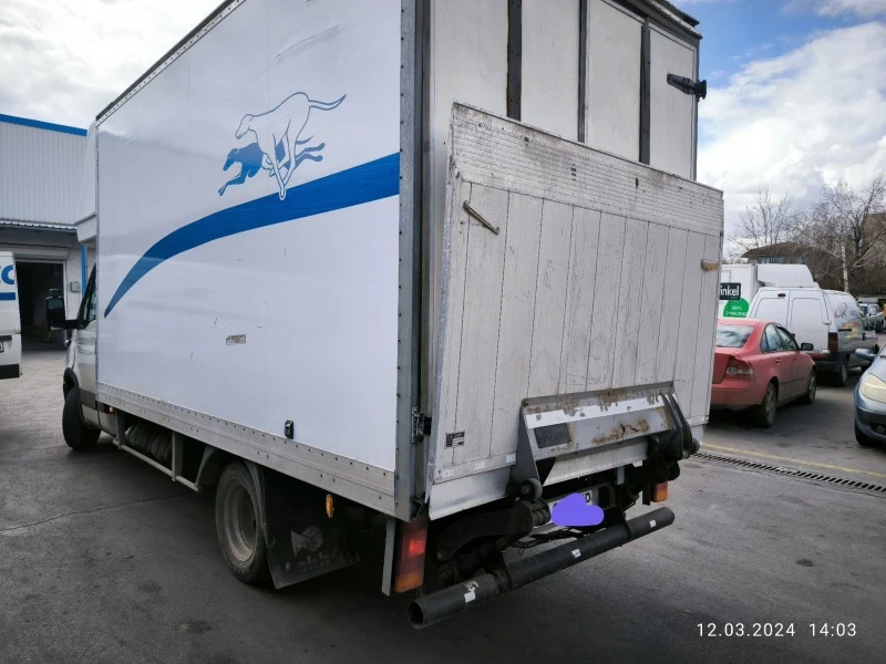 Iveco Daily Падащ борд и нови летни гуми обслужване на пълна м, снимка 8 - Бусове и автобуси - 47200098