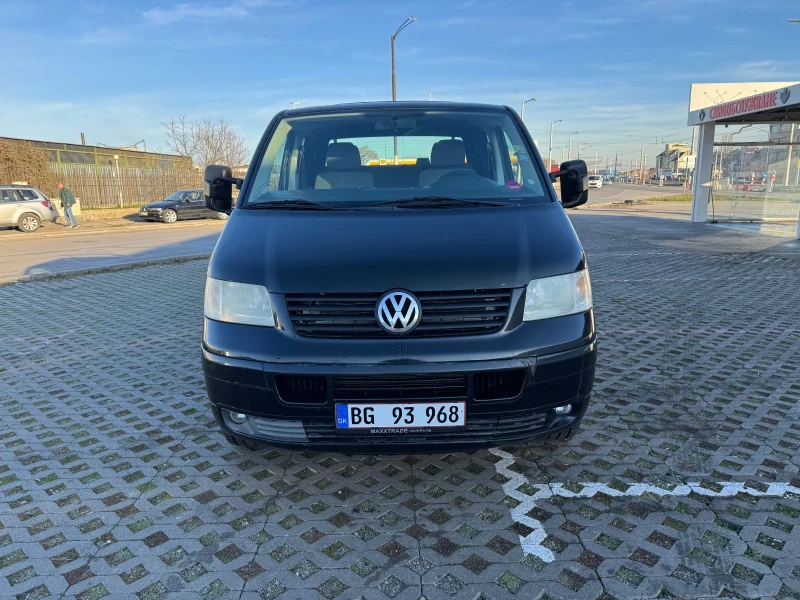VW T5 2.5TDI 174kc Автоматик Климатик 5+ 1 