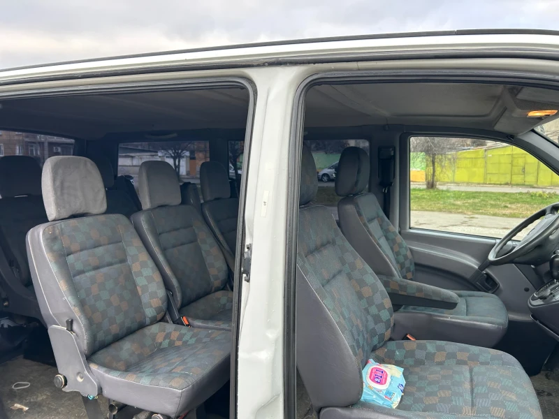 Mercedes-Benz Vito 112CDI, снимка 13 - Бусове и автобуси - 53167323