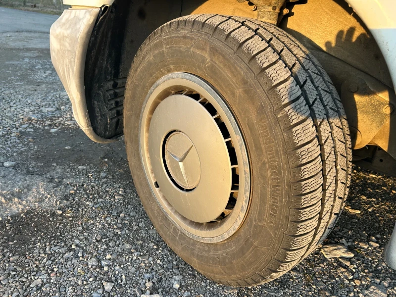 Mercedes-Benz Vito 112CDI, снимка 16 - Бусове и автобуси - 53167323