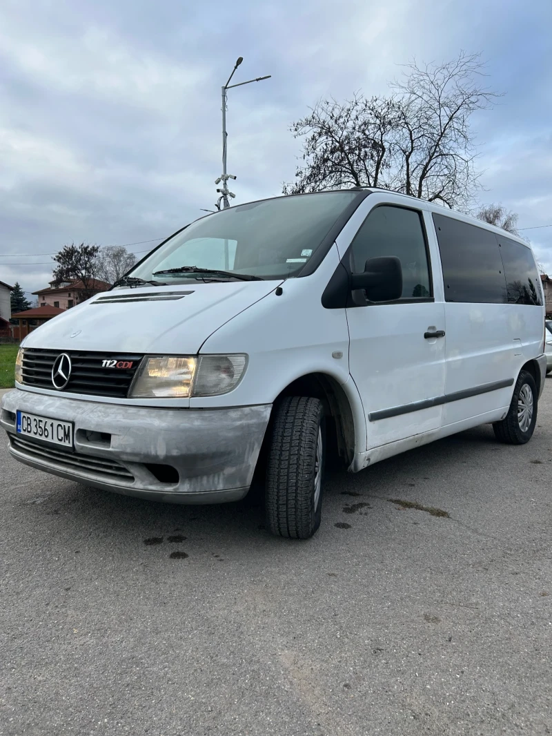 Mercedes-Benz Vito 112CDI