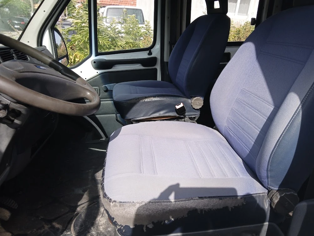Fiat Ducato 230 - изображение 4