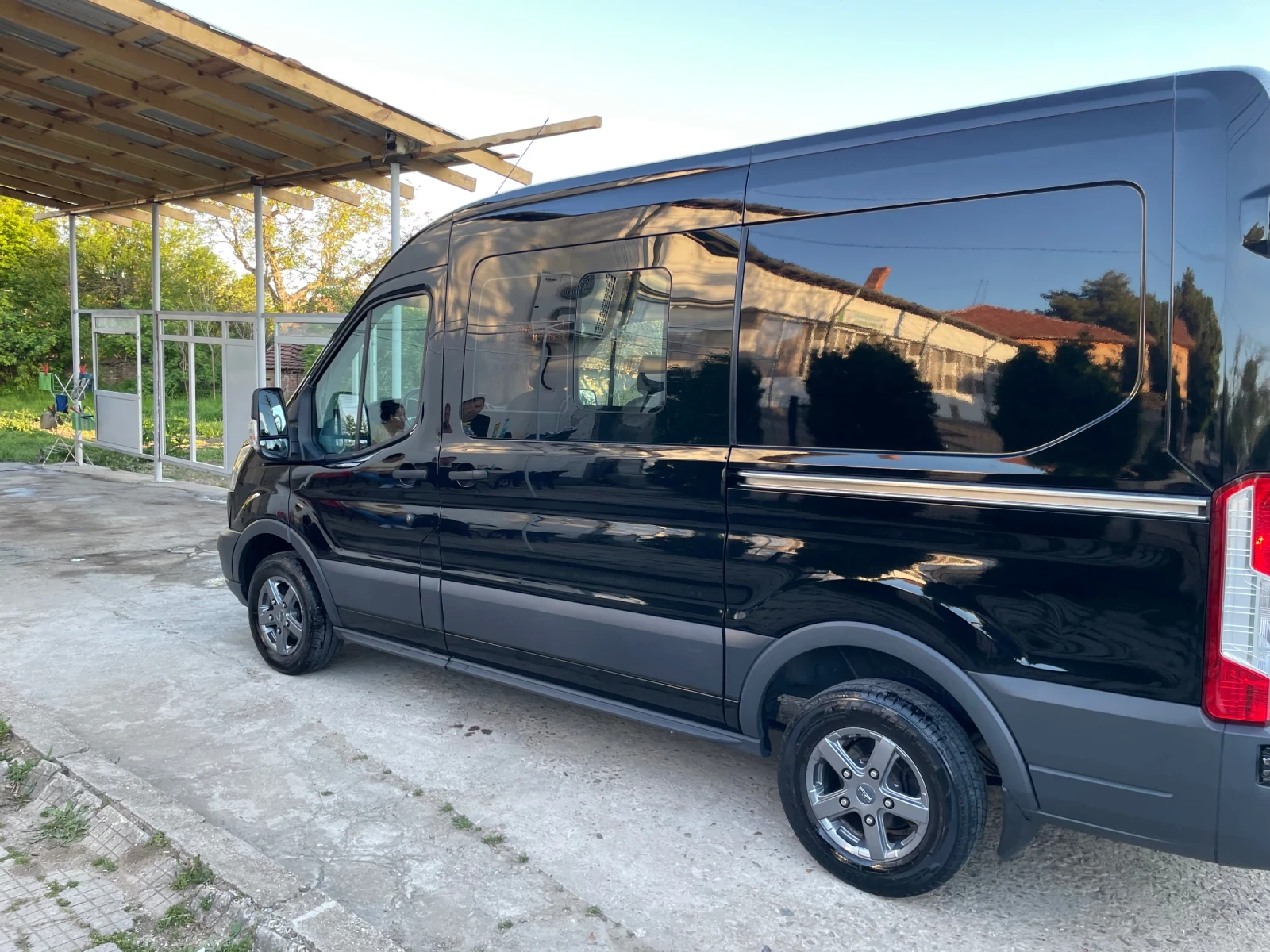 Ford Transit Top Full Full !   - изображение 2