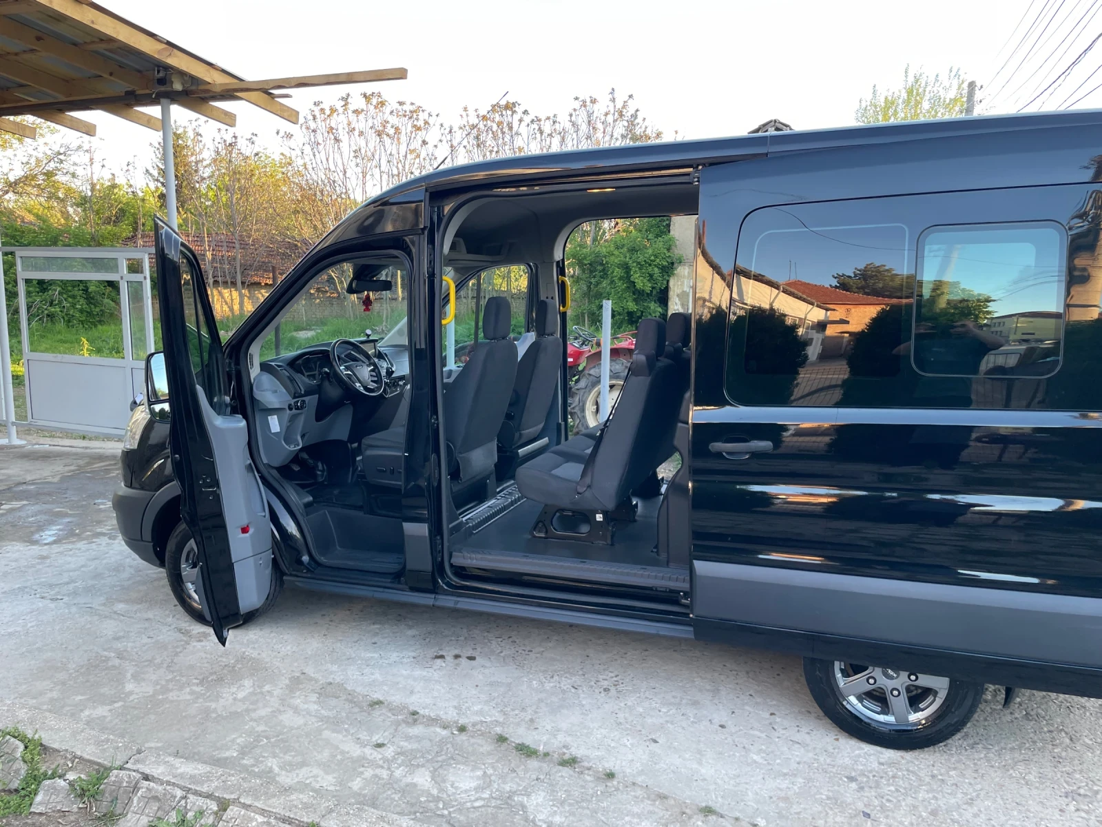 Ford Transit Top Full Full !   - изображение 9