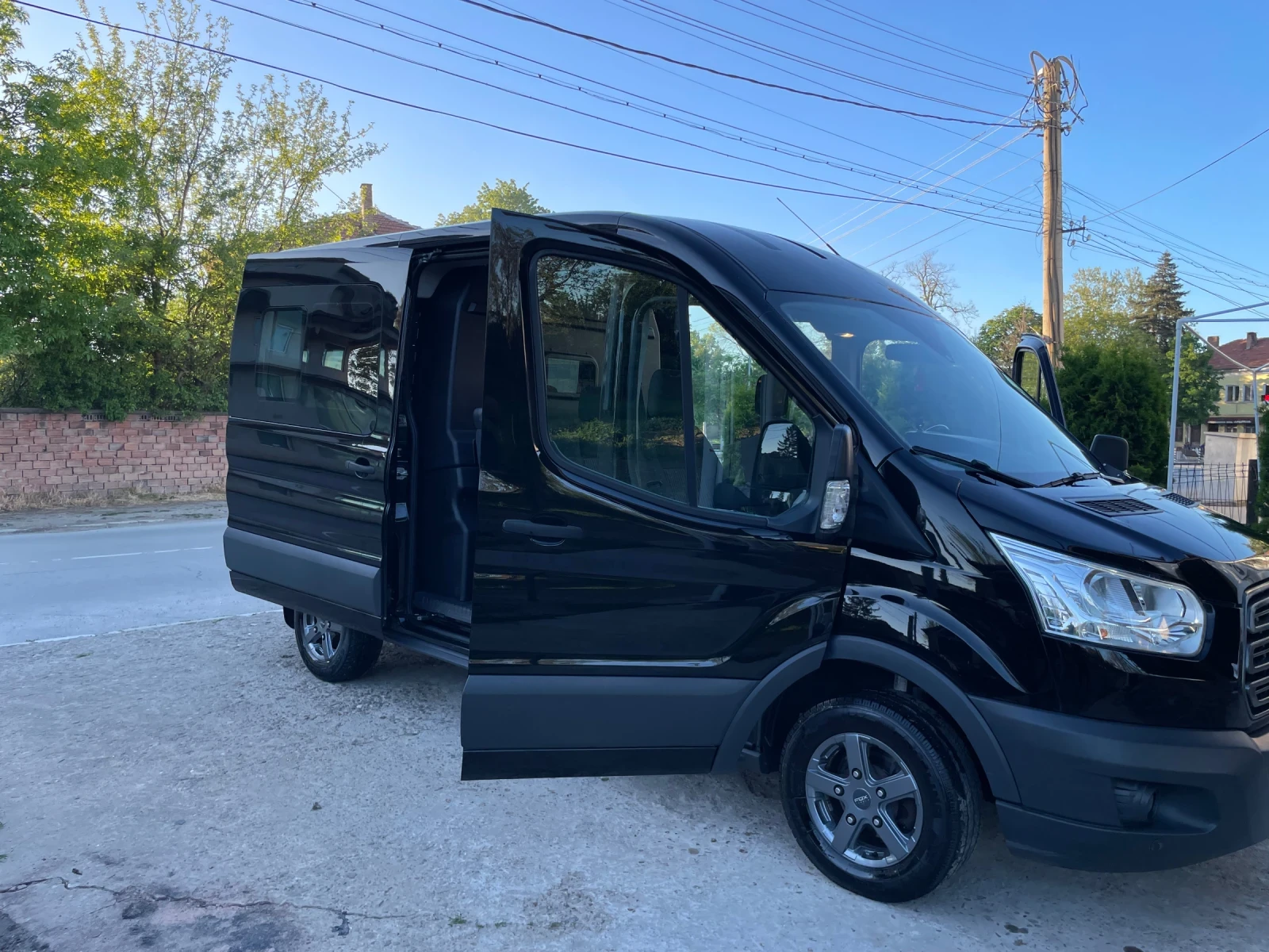 Ford Transit Top Full Full !   - изображение 7