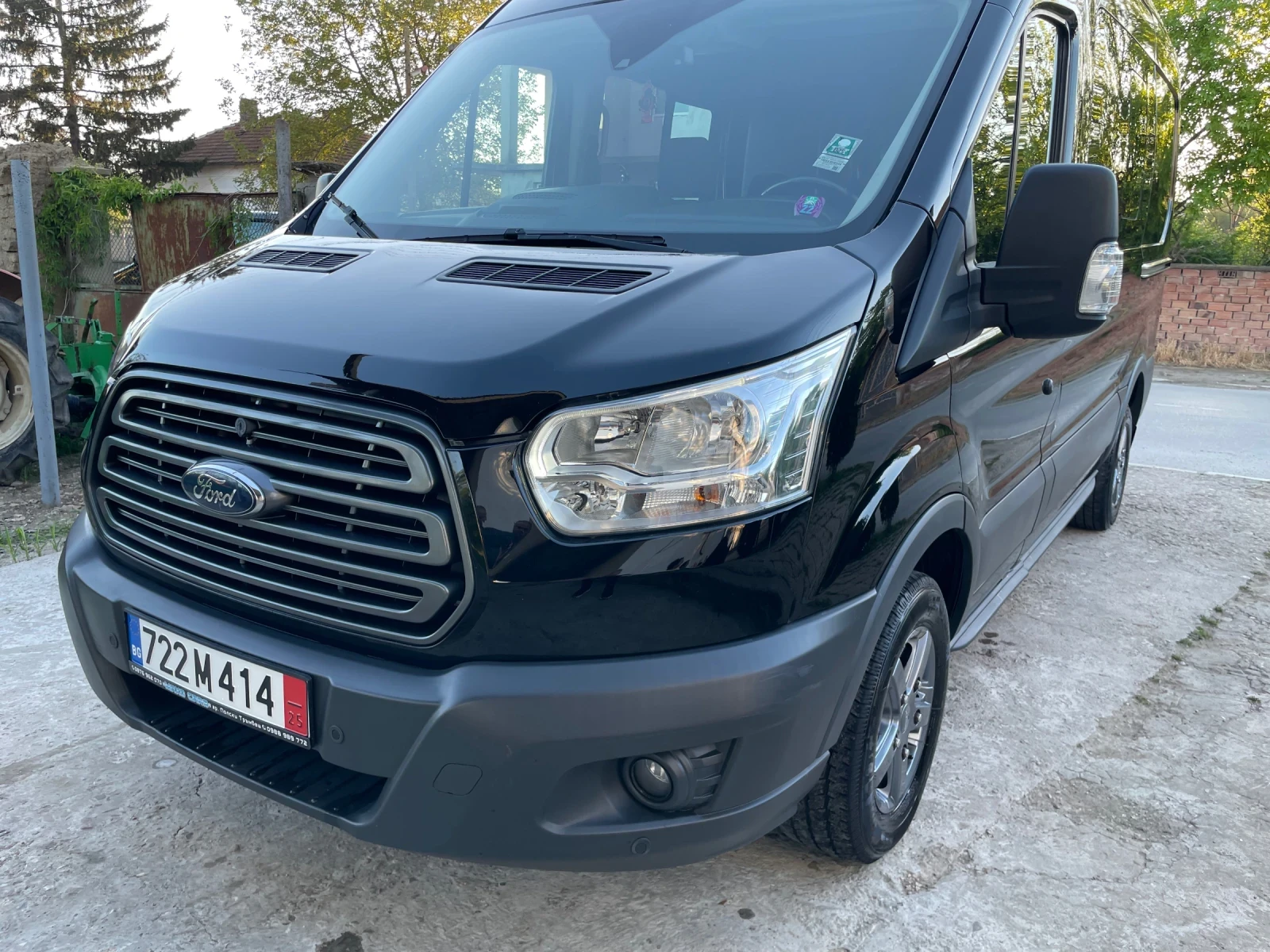 Ford Transit Top Full Full !   - изображение 4