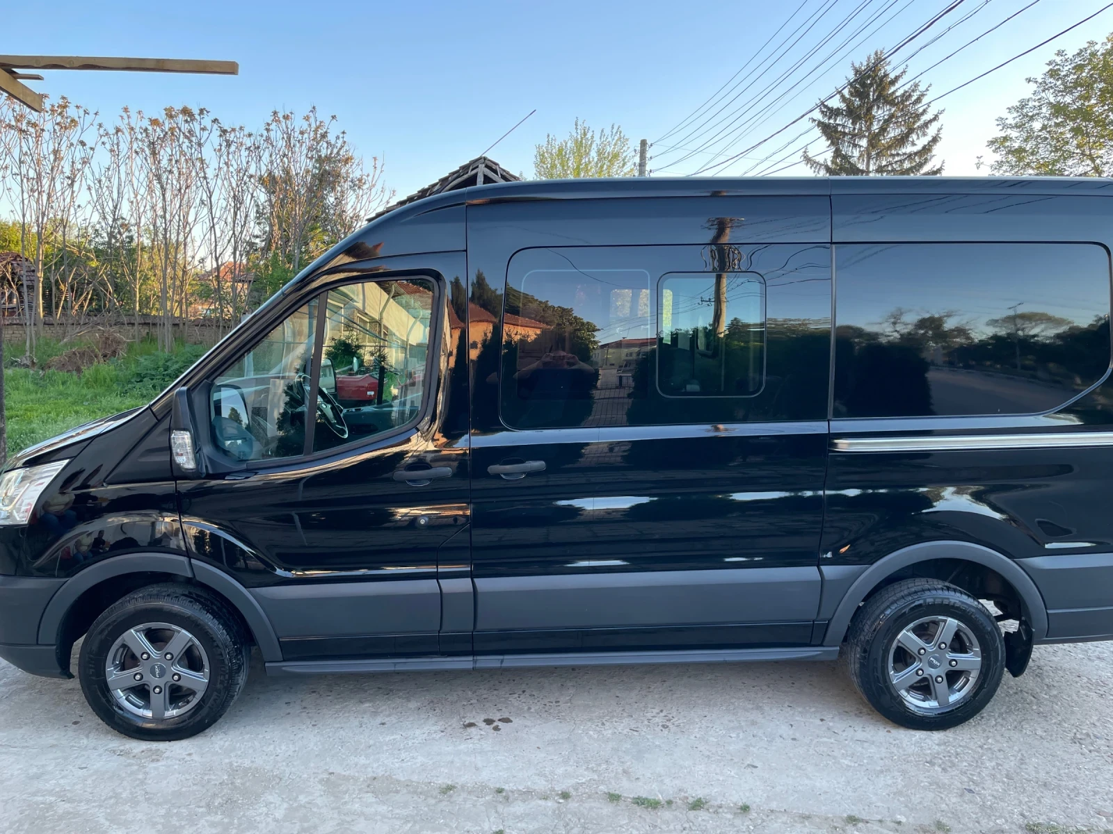 Ford Transit Top Full Full !   - изображение 6