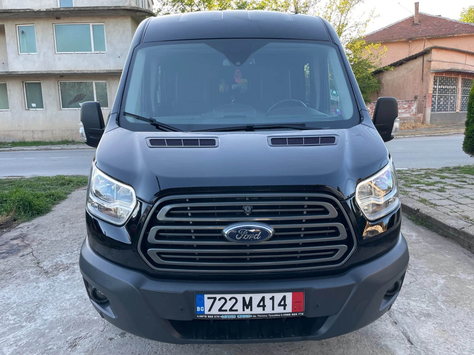 Ford Transit Top Full Full !   - изображение 3