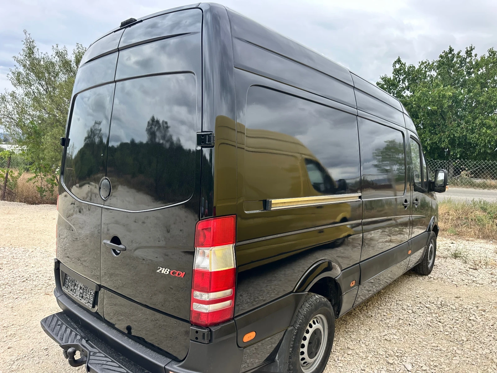 Mercedes-Benz Sprinter 318  - изображение 3