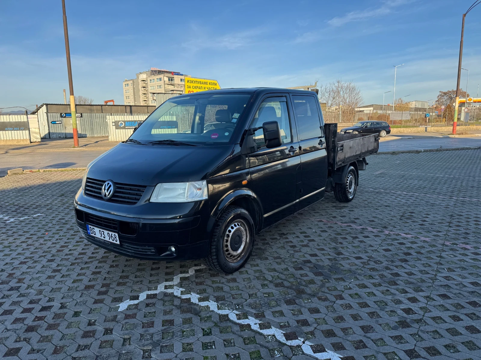 VW T5 2.5TDI 174kc   5+ 1  | Mobile.bg   1