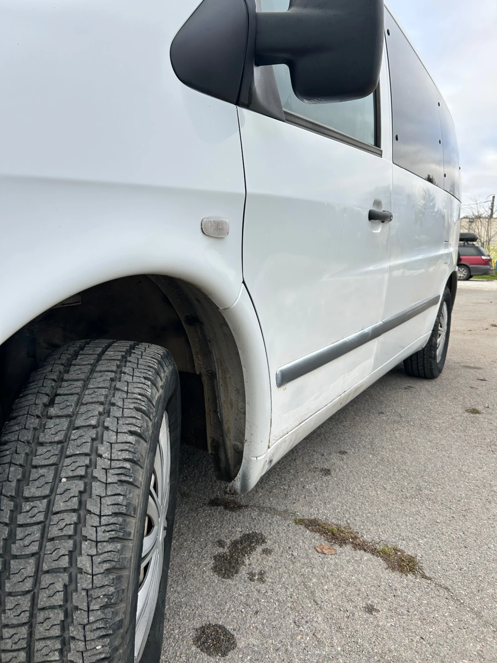 Mercedes-Benz Vito 112CDI - изображение 8