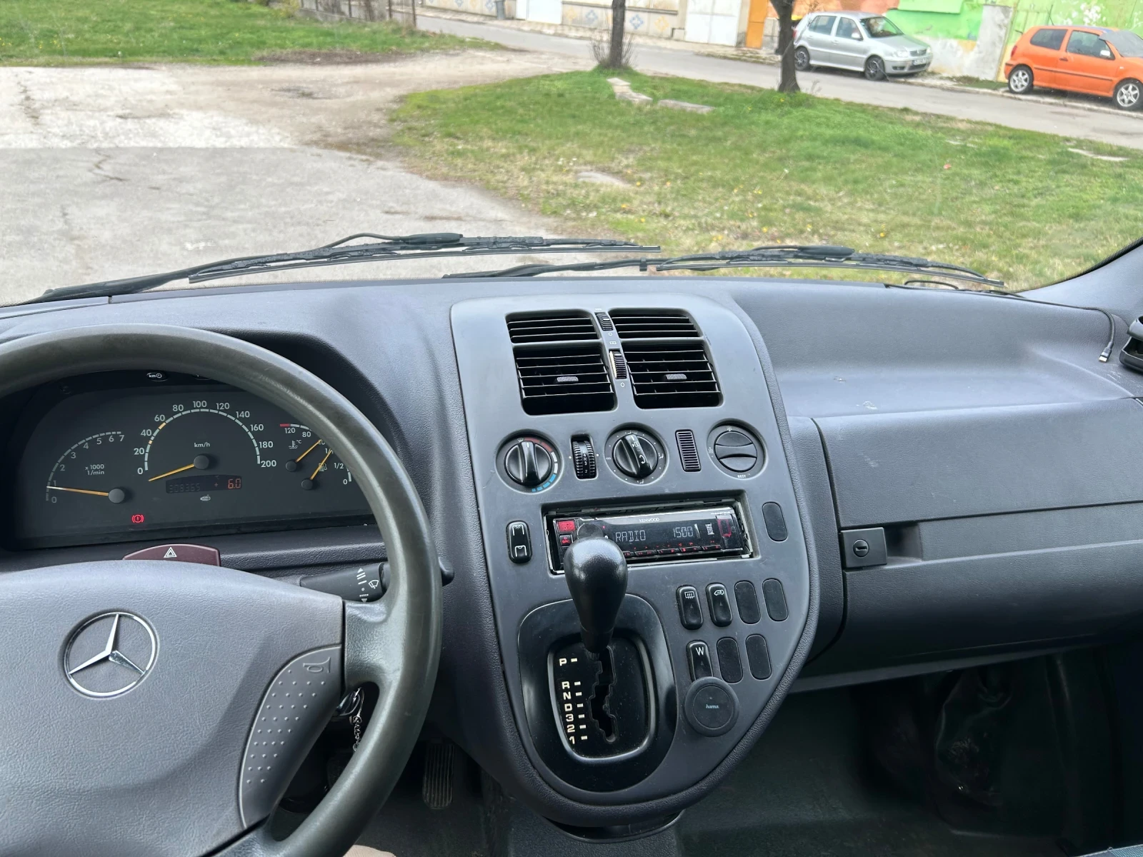 Mercedes-Benz Vito 112CDI - изображение 10