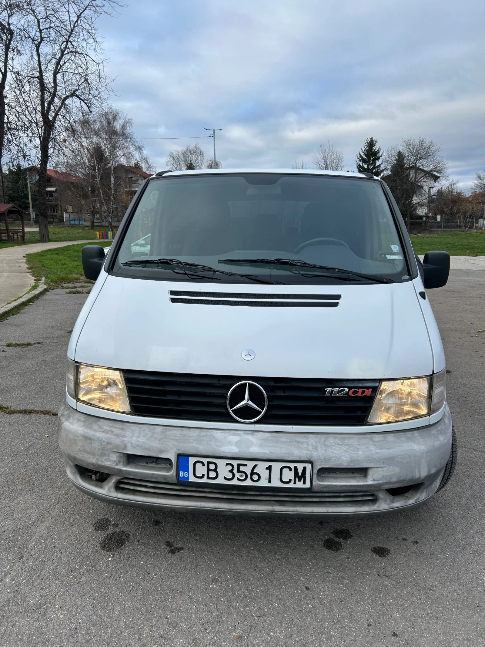 Mercedes-Benz Vito 112CDI - изображение 9