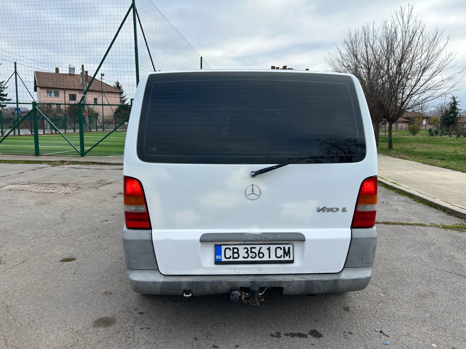 Mercedes-Benz Vito 112CDI - изображение 5