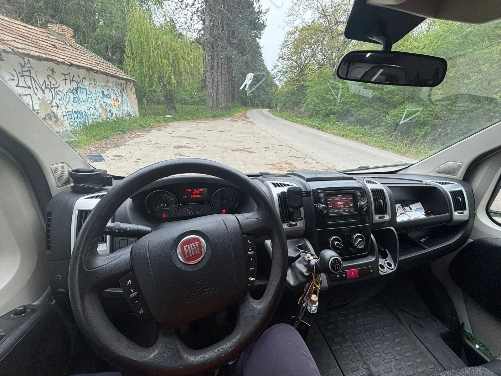 Fiat Ducato 150MULTIJET, снимка 11 - Бусове и автобуси - 54774052
