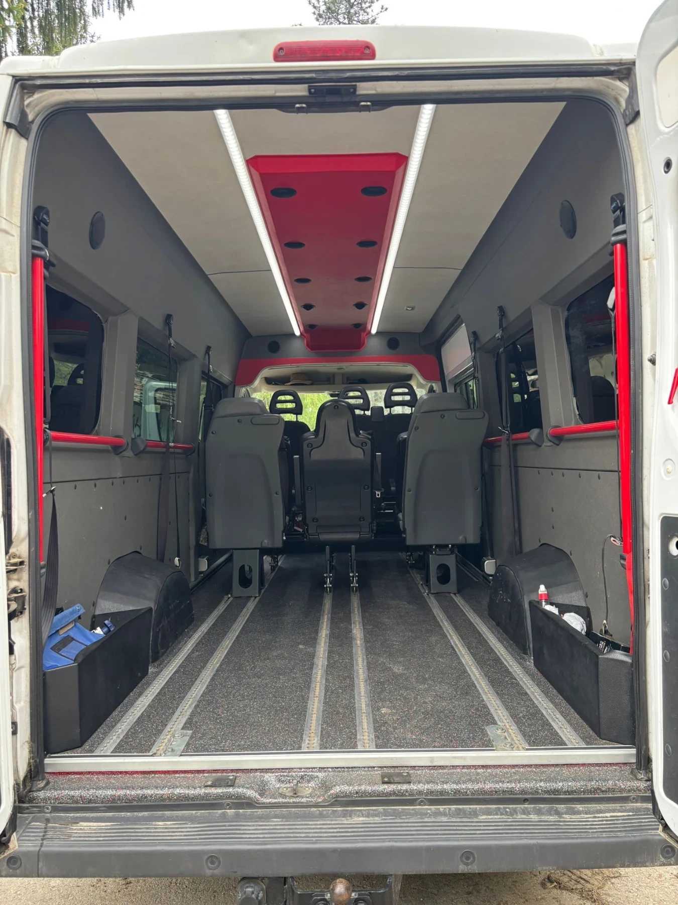 Fiat Ducato 150MULTIJET, снимка 6 - Бусове и автобуси - 54774052