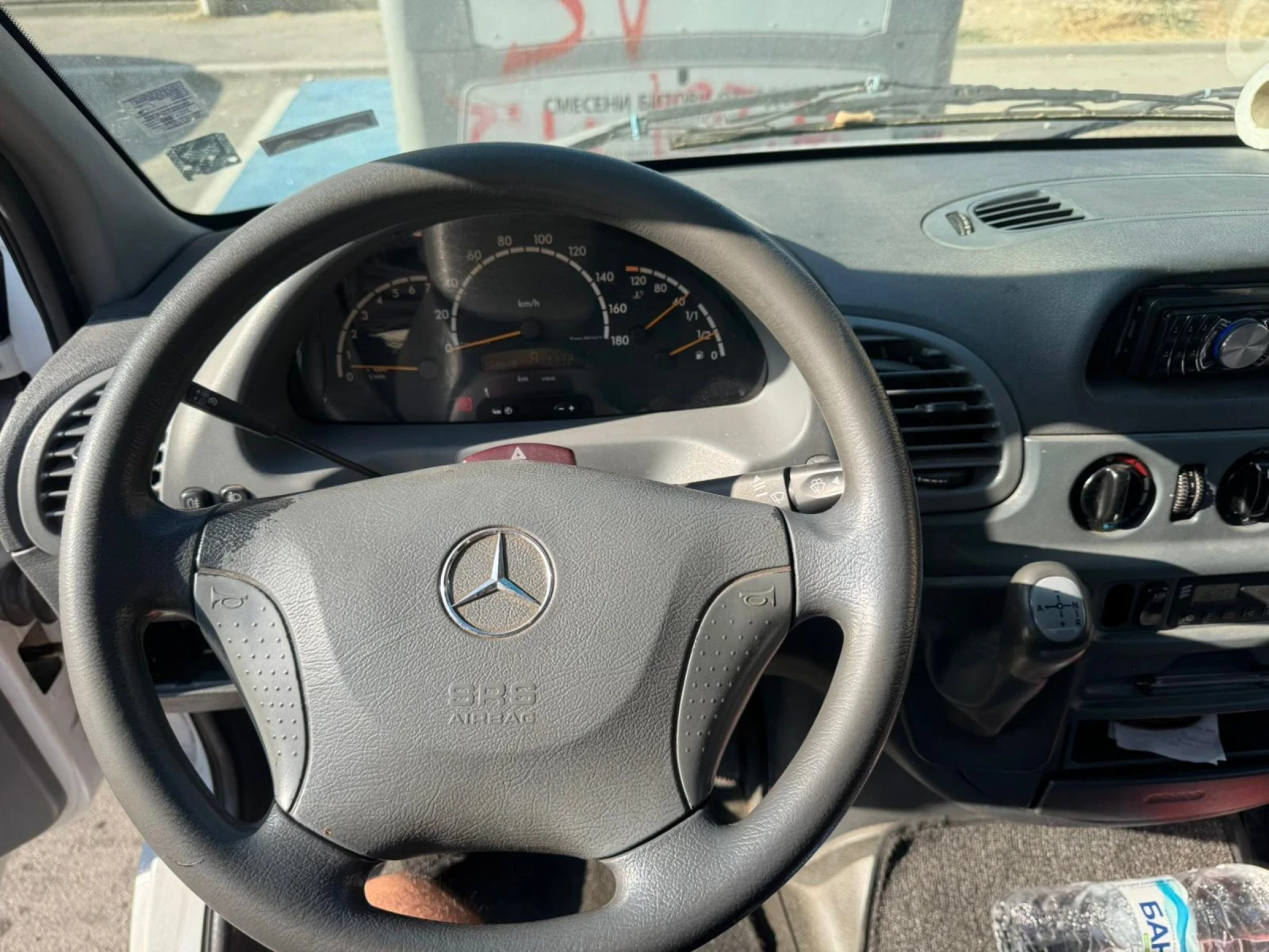 Mercedes-Benz Sprinter 316 Автовоз , снимка 10 - Бусове и автобуси - 55000445