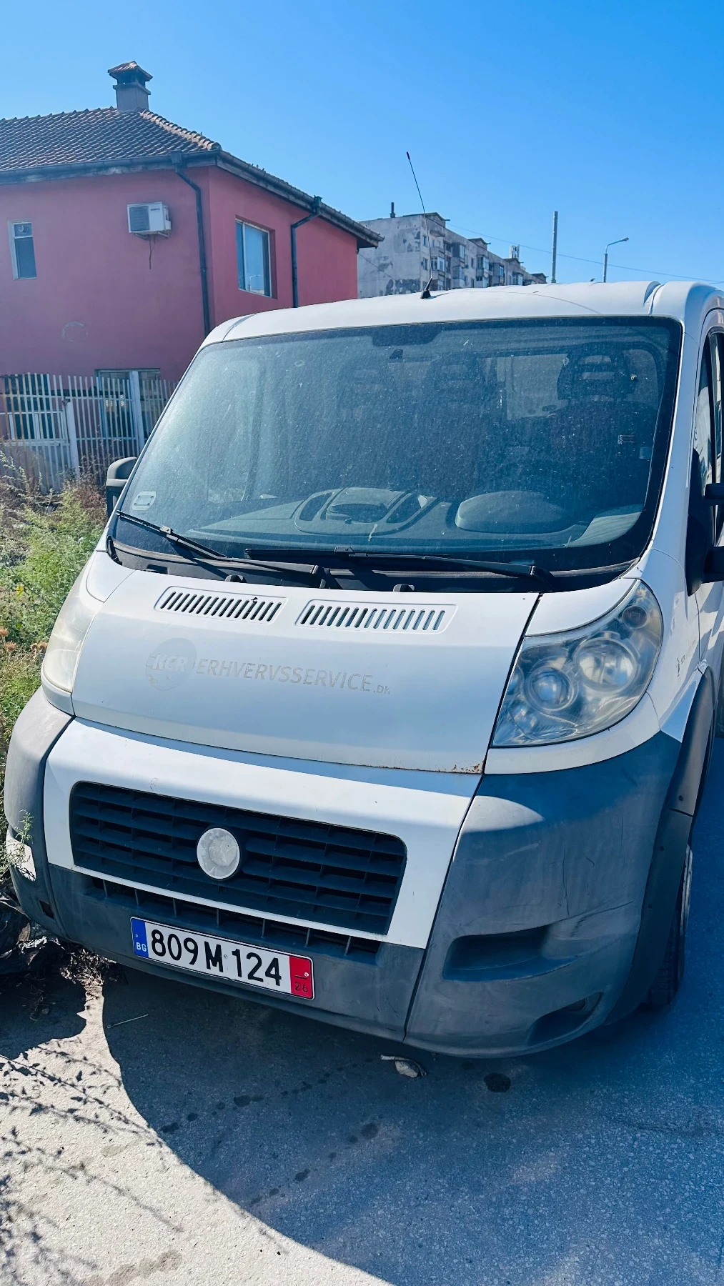 Fiat Ducato, снимка 2 - Бусове и автобуси - 56208640