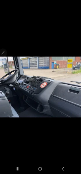 Mercedes-Benz Atego 815, снимка 8