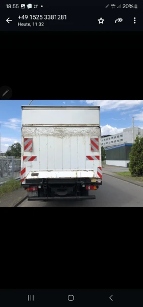 Mercedes-Benz Atego 815, снимка 4