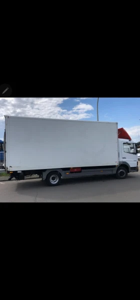 Mercedes-Benz Atego 815, снимка 7