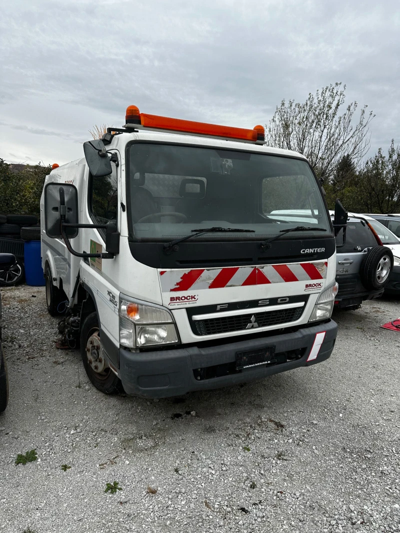 Mitsubishi Fuso 7С15, снимка 1 - Камиони - 42901985