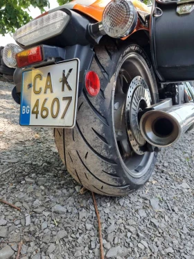 Yamaha Stryker XVS, снимка 9