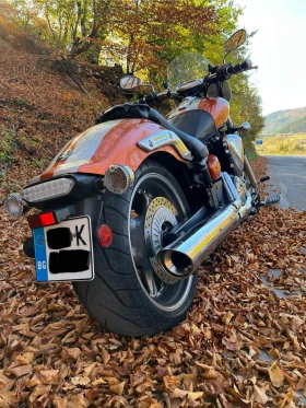 Yamaha Stryker XVS, снимка 7