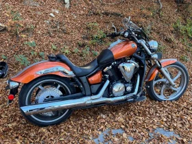 Yamaha Stryker XVS, снимка 4