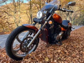 Yamaha Stryker XVS, снимка 2