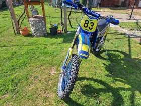 Yamaha Yz Yamaha yz 80, снимка 3