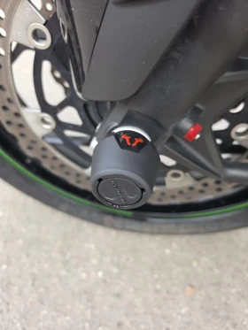 Kawasaki Zzr 1400, снимка 16