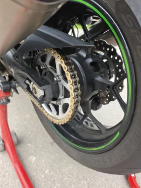 Kawasaki Zzr 1400, снимка 13