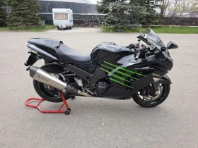 Kawasaki Zzr 1400, снимка 2