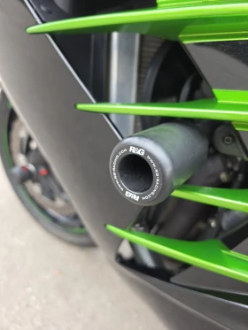 Kawasaki Zzr 1400, снимка 15