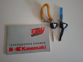 Kawasaki Zzr 1400, снимка 17