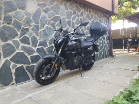 Yamaha Mt-07 700 ABS 10.2022  | Mobile.bg    13
