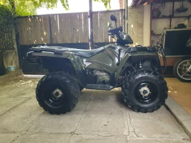 Обява за продажба на Polaris Sportsman 570i Регистрация, лебедка ~12 800 лв. - изображение 6