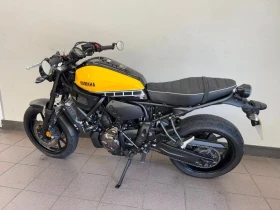  Yamaha XSR700
