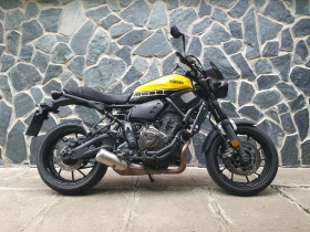  Yamaha XSR700